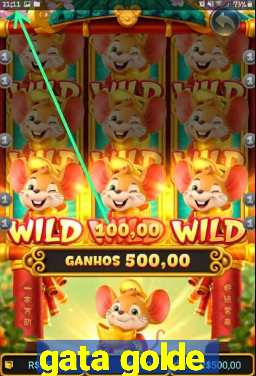 gata golde